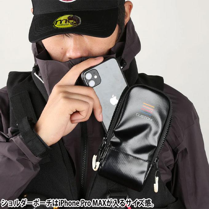 mazume マズメ(Mazume) カスタムライフジャケット Custom Life Jacket