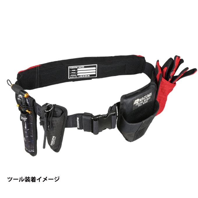 マズメ MZLJ-770 インフレータブルウエストSP 桜マーク 自動膨張 マズメ インフレータブルウエストSP ライフジャケット 桜マーク 自動