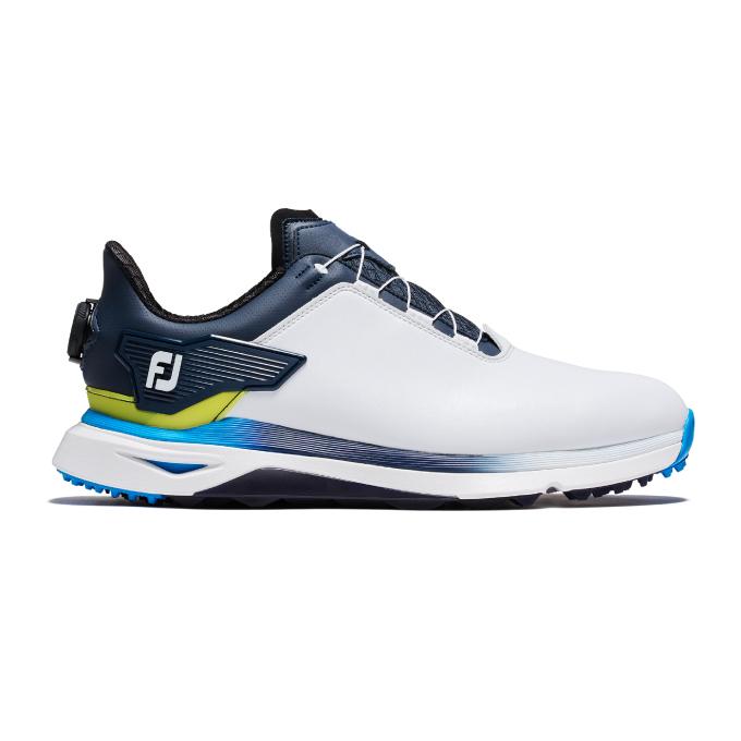 FootJoy ゴルフシューズ 56933J 25cm FootJoy（フットジョイ） ゴルフシューズ スパイクレス メンズ FJ プロ