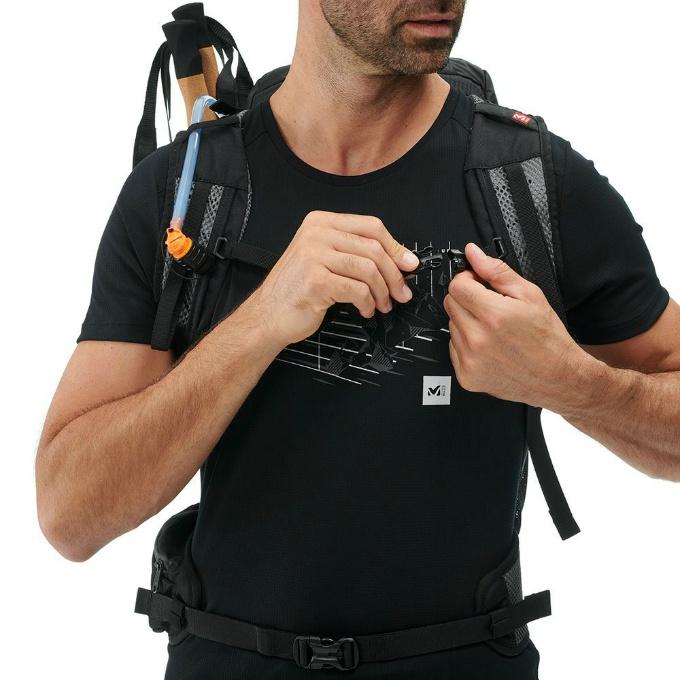ミレー MILLET バックパック メンズ レディース ウェルキン30 MIS0747 N0247_3