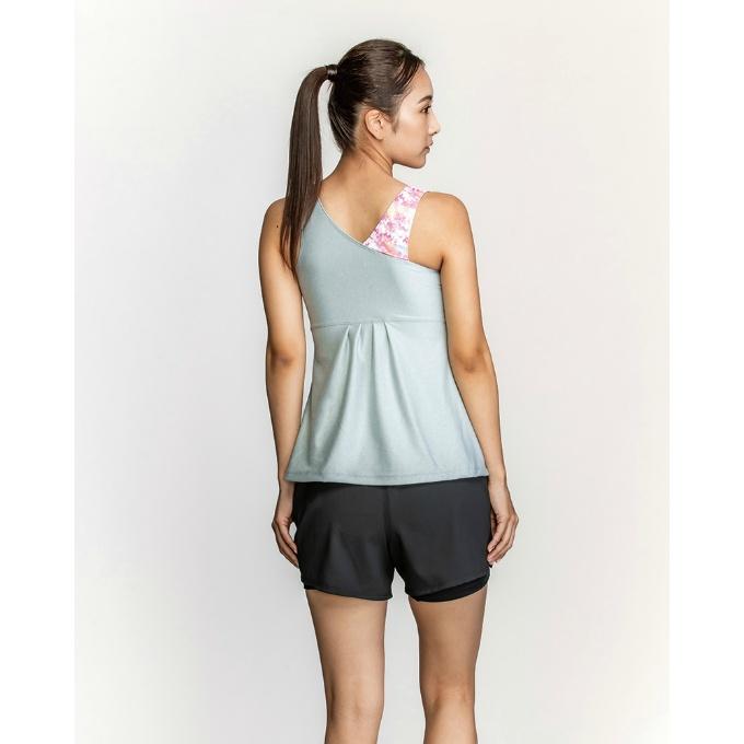 NIKE（ナイキ） フィットネス水着 セパレート レディース 2in1