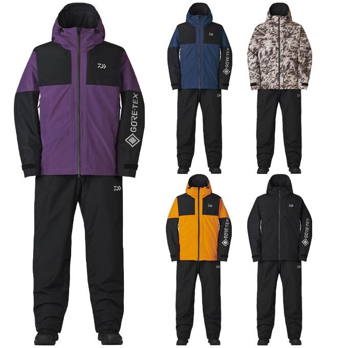DAIWA(釣り) ダイワ(DAIWA) 防寒ウェア GORE-TEX ゴアテックス バーサタイルウィンタースーツ DW-1924 フィッシングウェア od‥ : ヒマラヤアウトドア専門店 - 通販 - Yahoo!ショッピング DAIWA(釣り) ダイワ(DAIWA) 防寒ウェア GORE-TEX ゴアテックス バーサタイルウィンタースーツ DW-1924 フィッシングウェア od‥ : ヒマラヤアウトドア専門店 - 通販 - Yahoo!ショッピング
