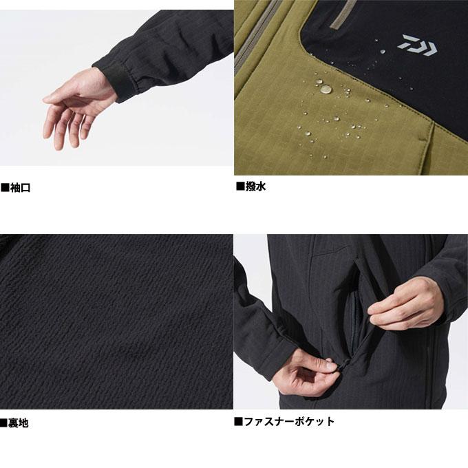 DAIWA(釣り) ダイワ(DAIWA) 防寒ウェア ストームフリース DAIWA(釣り) ダイワ(DAIWA) 防寒ウェア ストームフリース