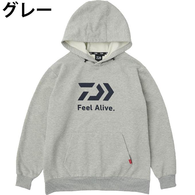 DAIWA（ダイワ） ダンロテック DANROTECH スウェットフーディ ユニ