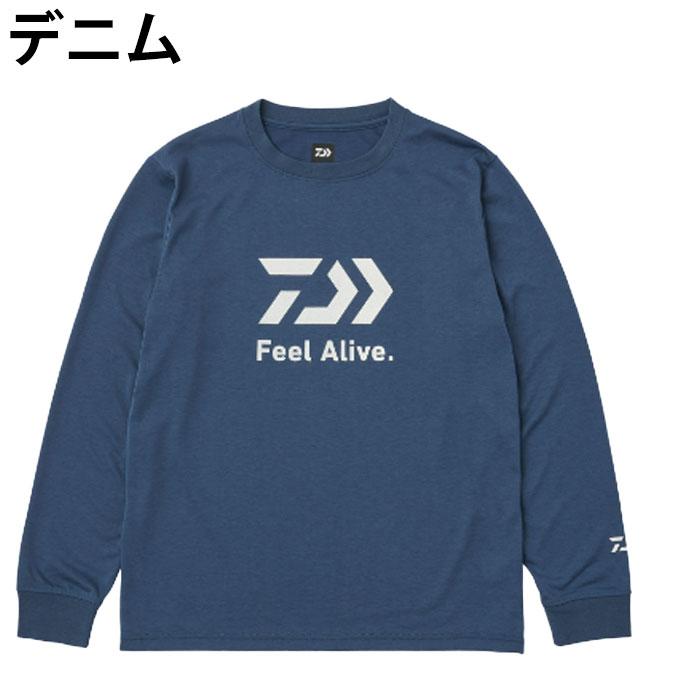 DAIWA（ダイワ） 【メール便送料無料】ダイワ ロングスリーブシャツ