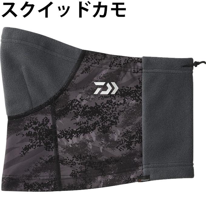 DAIWA（ダイワ） POLARTEC ポーラーテック 3Dネックウォーマー DA-9724