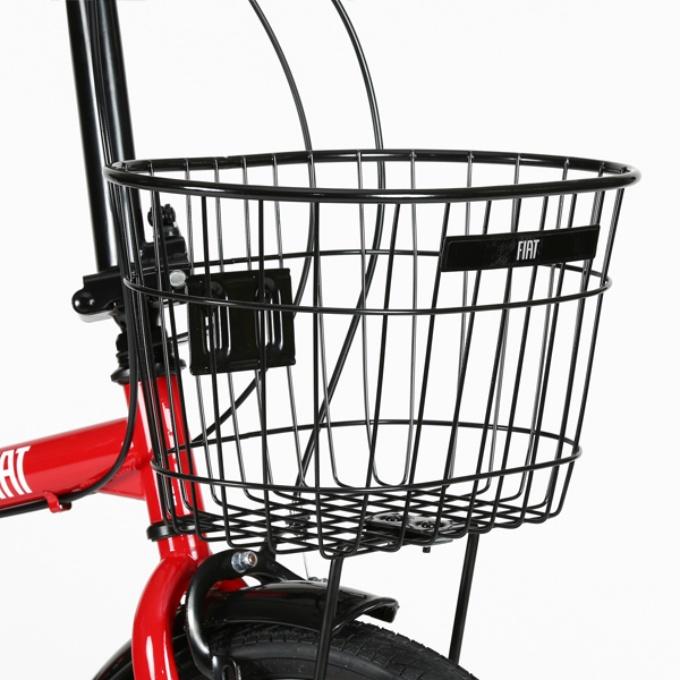 FIAT（フィアット） 【完全組み立て】 折りたたみ自転車 20インチ