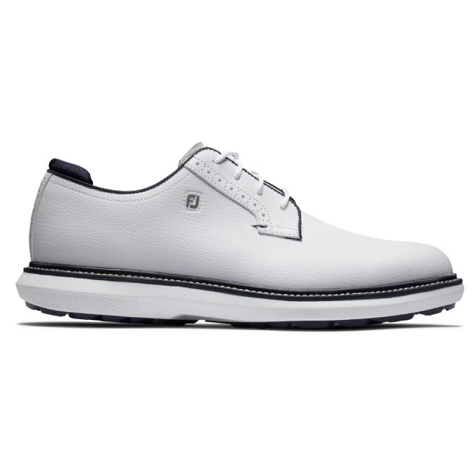 フットジョイ FootJoy ゴルフシューズ スパイクレス メンズ FJ トラディションズ スパイクレス 57948W_1