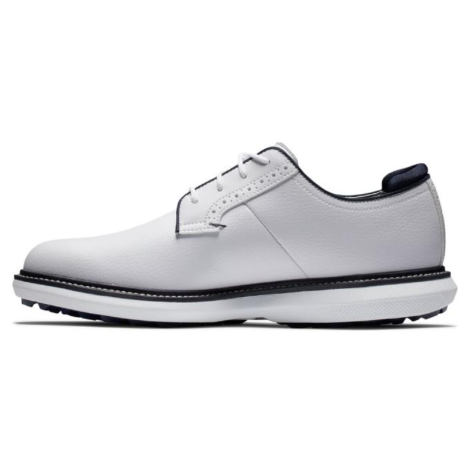 フットジョイ FootJoy ゴルフシューズ スパイクレス メンズ FJ トラディションズ スパイクレス 57948W_2