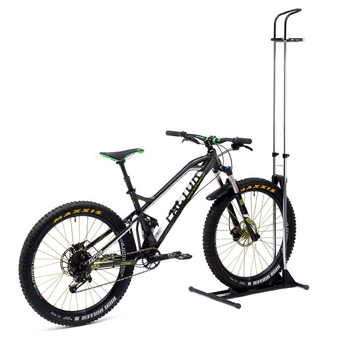 自転車 スタンド 室内保管用スタンド iWA A01V Special 縦置き 横置き