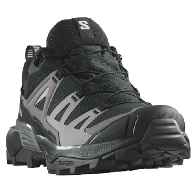 SALOMON（サロモン） トレッキングシューズ ローカット レディース X