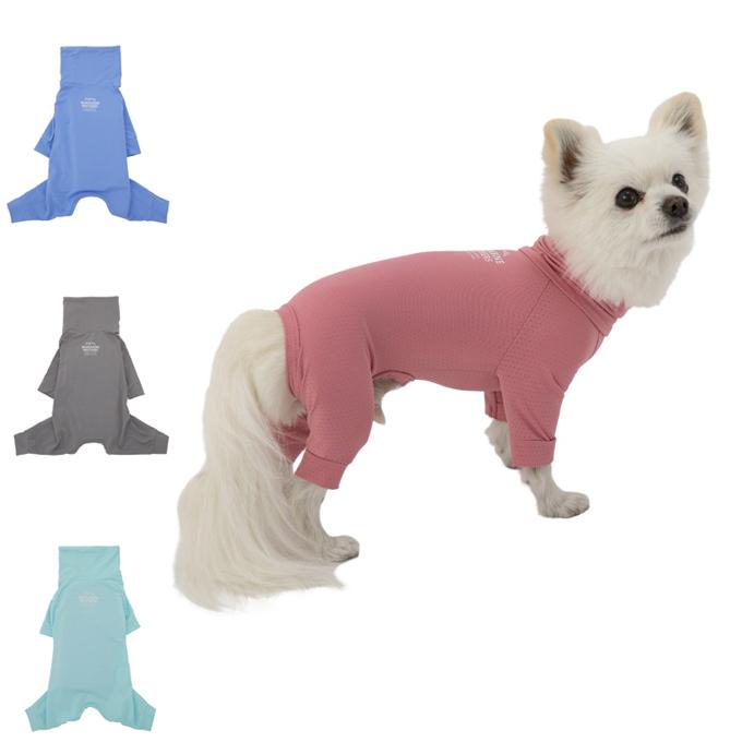 マンダリンブラザーズ 犬 虫よけ服 接触冷間 インセクトシールドスキンタイトスーツ 1304M-L 【メール便可】 od ‥（Yahoo!・ヒマラヤアウトドア専門店）