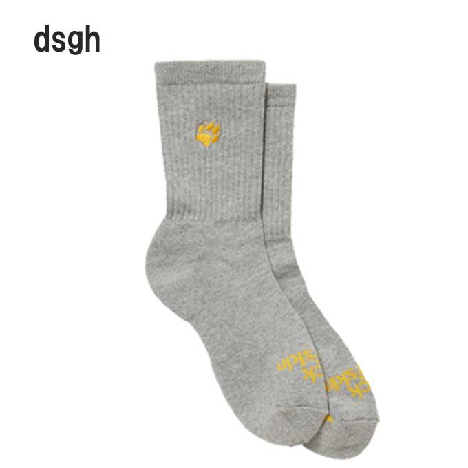 ジャックウルフスキン 靴下 メンズ RETRO PAW MID SOCKS 5032921 アウトドア 【メール便可】 od ‥｜himarayaod｜03