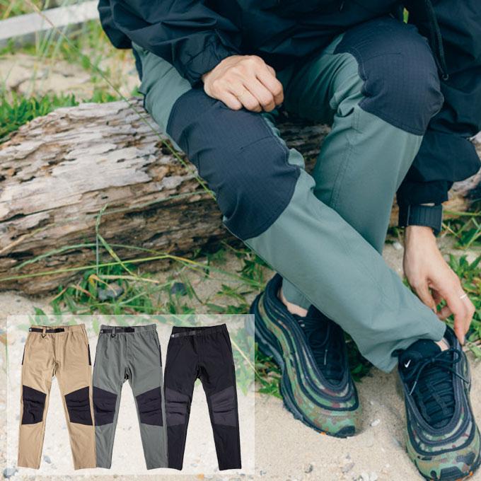 JACKALL（ジャッカル） ハイブリッド ストレッチ パンツ ユニセックス