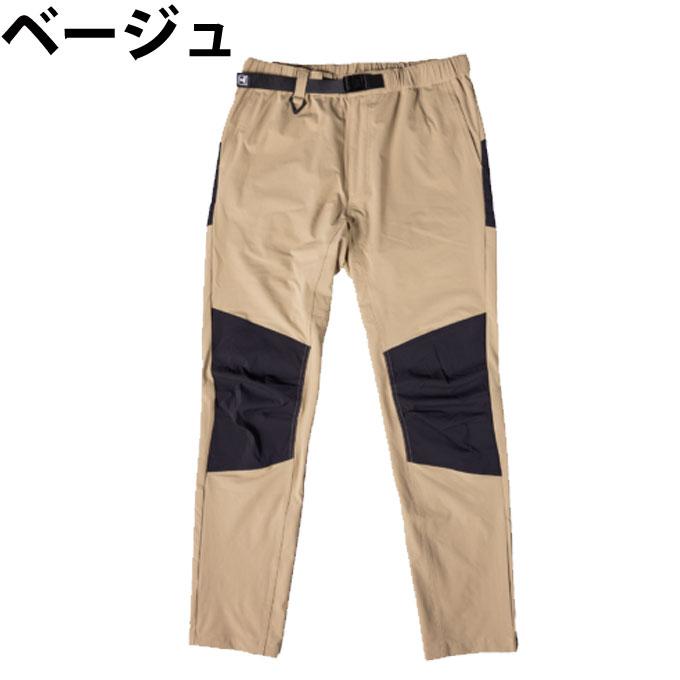 JACKALL（ジャッカル） ハイブリッド ストレッチ パンツ ユニセックス