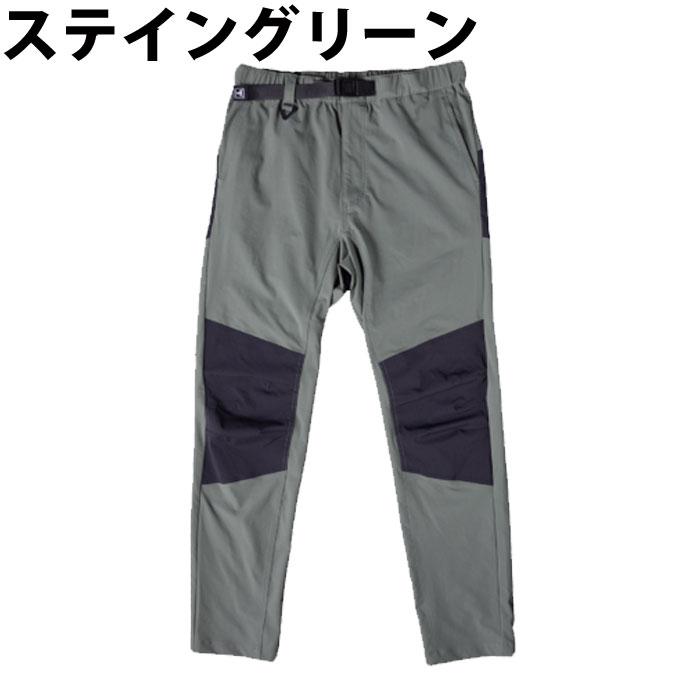 JACKALL（ジャッカル） ハイブリッド ストレッチ パンツ ユニセックス