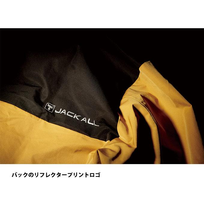JACKALL（ジャッカル） ST アノラック ジャケット ユニセックス 防寒
