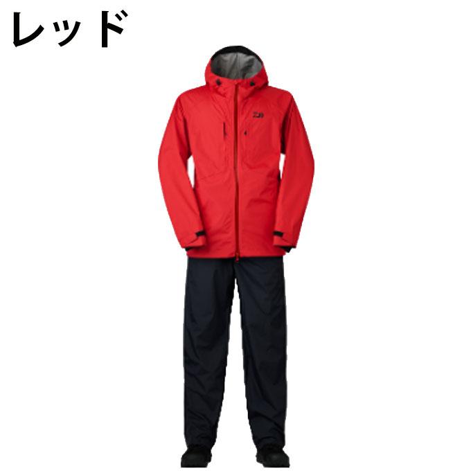 DAIWA 防水レインジャケット＆パンツ セット 楽天市場】ダイワ(DAIWA) GORE−TEX バーサタイルレインスーツ