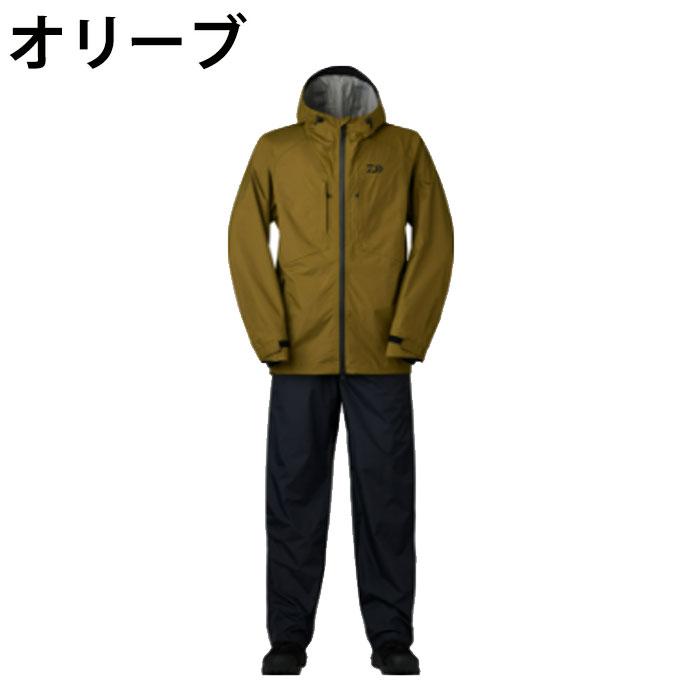 DAIWA（ダイワ） RAINMAXコンパクトレインスーツ レインウェア