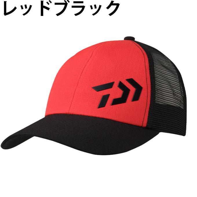 DAIWA（ダイワ） 3Dロゴハーフメッシュキャップ ヘッドウェア DC