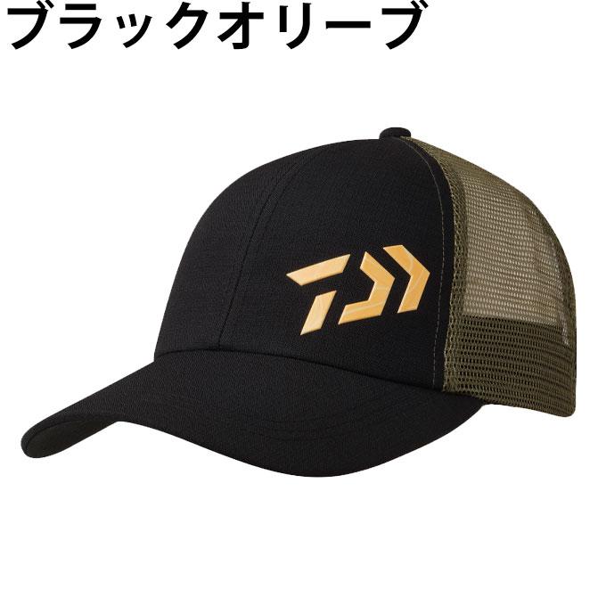 DAIWA（ダイワ） 3Dロゴハーフメッシュキャップ ヘッドウェア DC