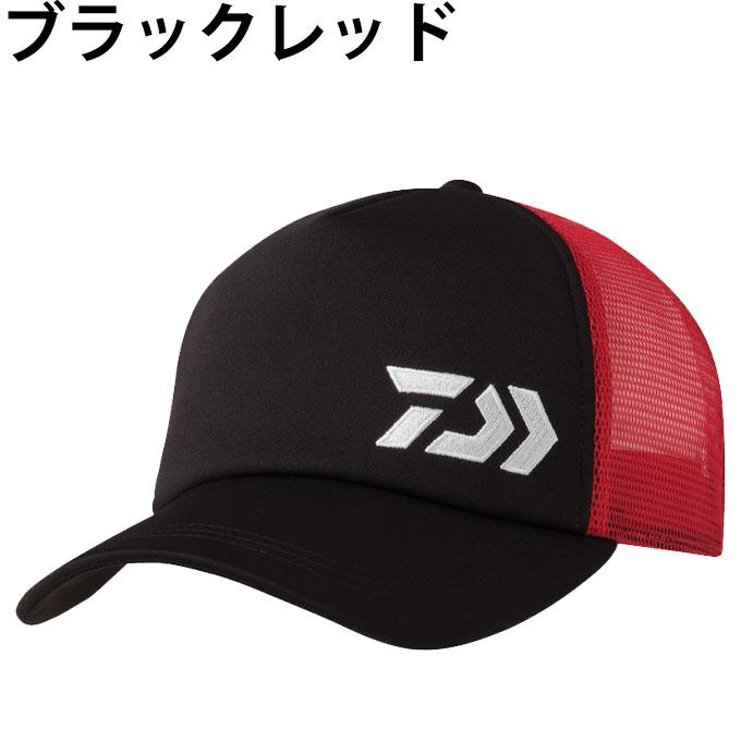 DAIWA（ダイワ） クッションハーフメッシュキャップ ヘッドウェア DC