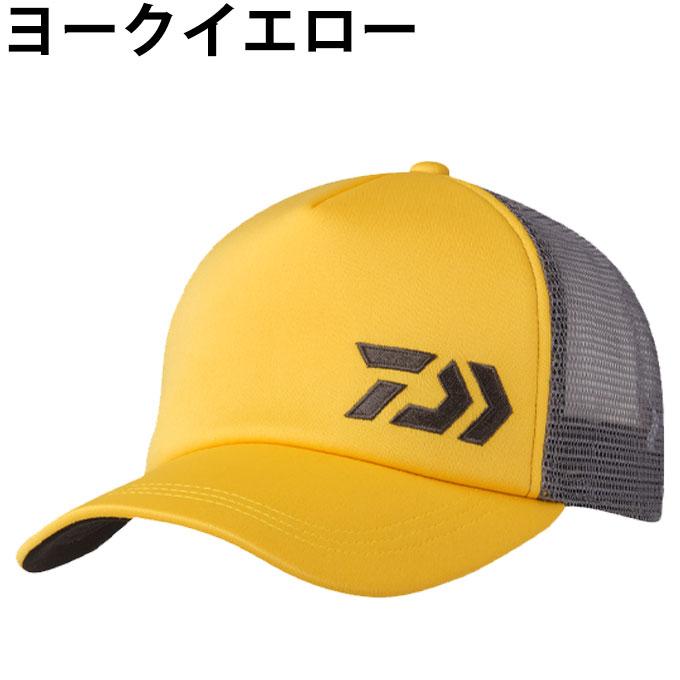 DAIWA（ダイワ） クッションハーフメッシュキャップ ヘッドウェア DC