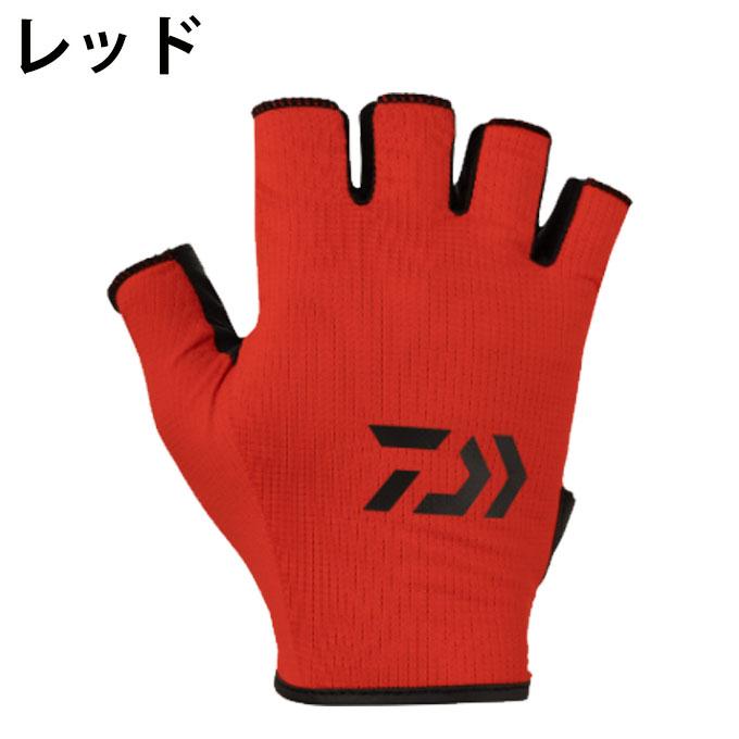 DAIWA(釣り) ダイワ(DAIWA) 吸水速乾グローブ5本カット 釣り DAIWA(釣り) ダイワ(DAIWA) 吸水速乾グローブ5本カット 釣り