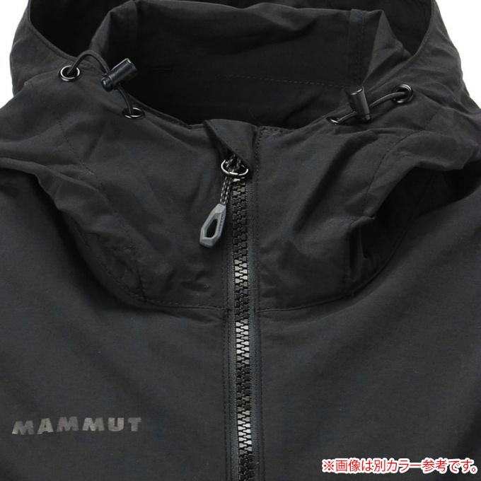 MAMMUT（マムート） マウンテンパーカー レディース Hiking WB Hoed