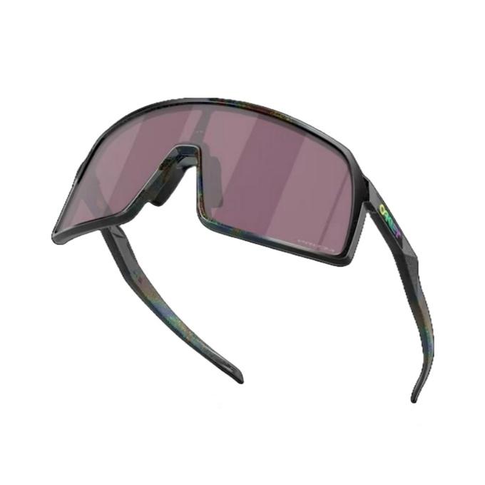 Sutro Lite (Low Bridge Fit) Prizm Black Lenses, Matte Black Frame