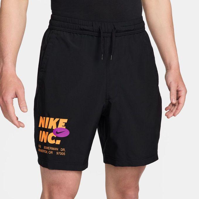 NIKE（ナイキ） 【メール便送料無料】ナイキ ハーフパンツ メンズ DF