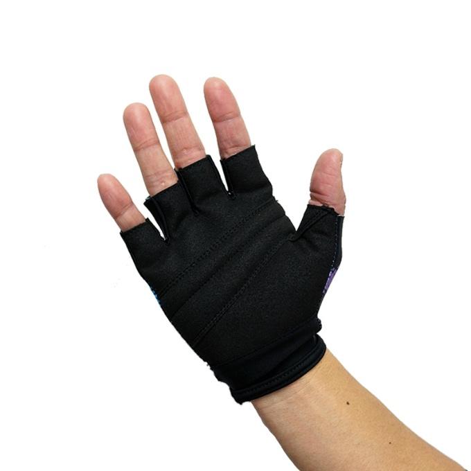 【メール便送料無料】PICC 自転車 PICCグローブ PICC22 指切りグローブ 手袋 パッド入り ‥