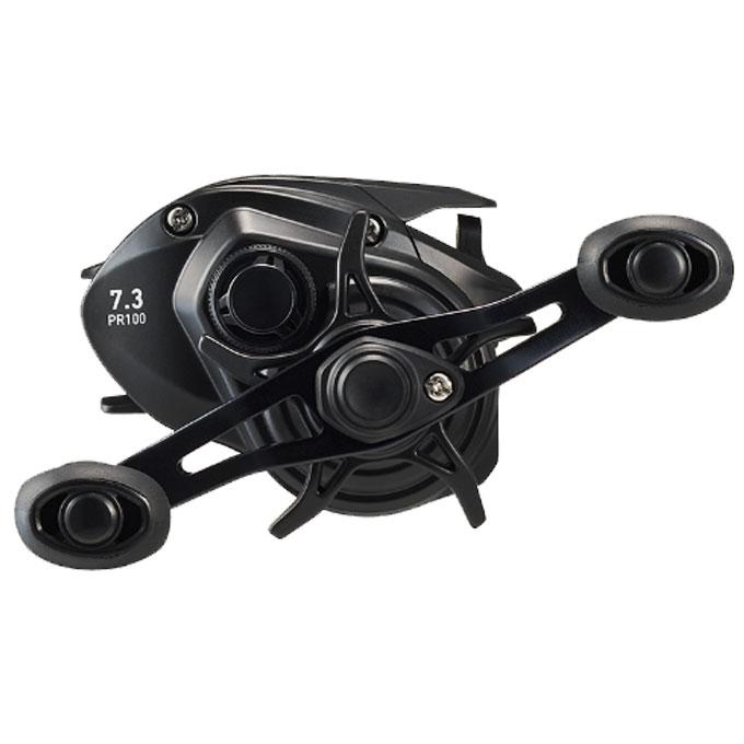 DAIWA（ダイワ） PR100H ベイトリール 右巻き od ‥ : ヒマラヤ