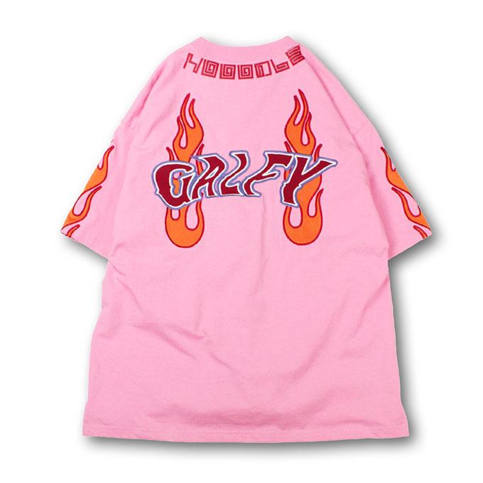 GALFY（ガルフィー） メンズ レディース 半袖 Tシャツ 鬼強ムエタイ 