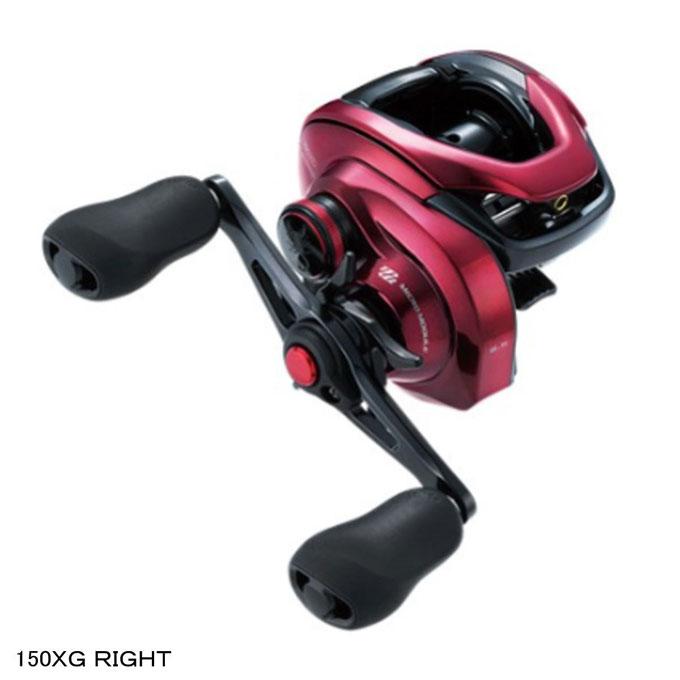SHIMANO Scorpion MGL 151XG ベイトリール シマノ（SHIMANO） 19 スコーピオン Scorpion MGL 151XG ベイトリール