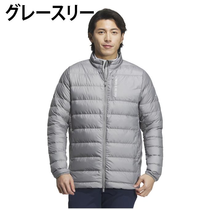 adidas（アディダス） ゴルフウェア ダウンジャケット メンズ WIND.RDY