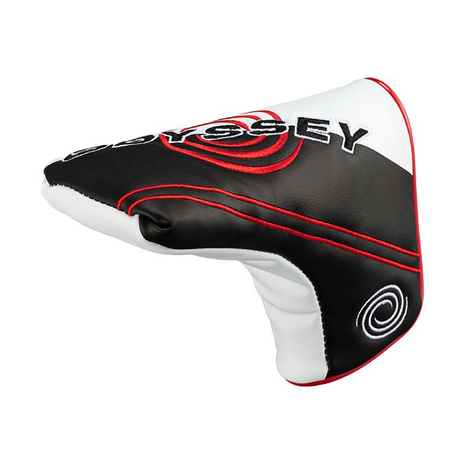 美品　ODYSSEY パター ヘッドカバー付き オデッセイ（車） オデッセイ ODYSSEY ヘッドカバー パター用