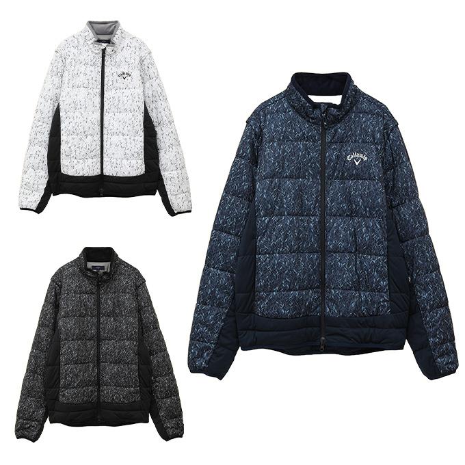 Callaway（キャロウェイ） ゴルフウェア ブルゾン メンズ フェザー