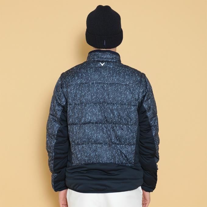 Callaway（キャロウェイ） ゴルフウェア ブルゾン メンズ フェザー