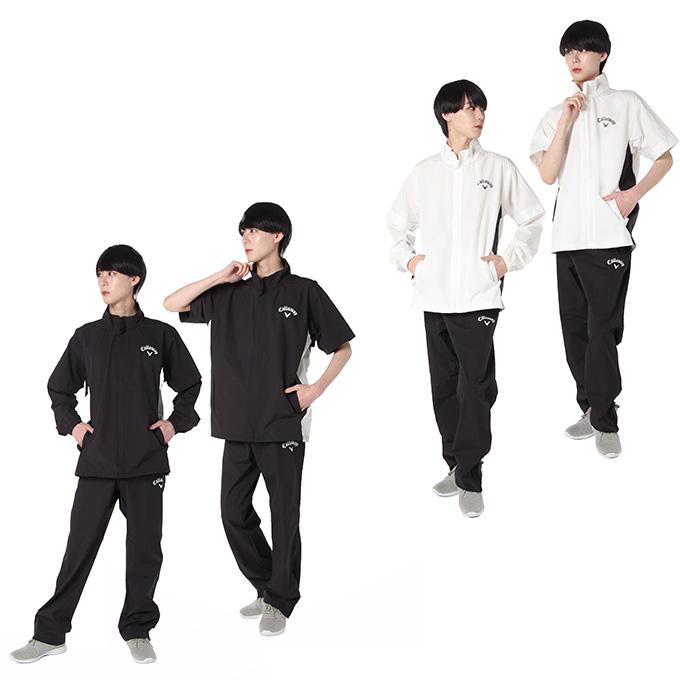 キャロウェイ ゴルフ レインウェア上下セット メンズ ベーシックレインウェア C25989100 Callaway od Callaway（キャロウェイ） ゴルフ レインウェア上下セット メンズ