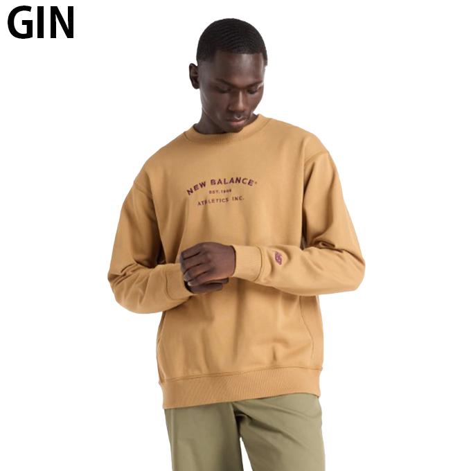 New Balance（ニューバランス） スウェットトレーナー new balance