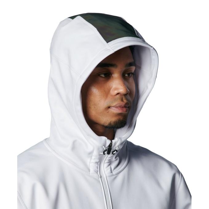 アンダーアーマー ウインドブレーカー ジャケット メンズ UAウインター ニット 3レイヤー ジャケット4.0 1388235-100 UNDER ARMOUR od_4