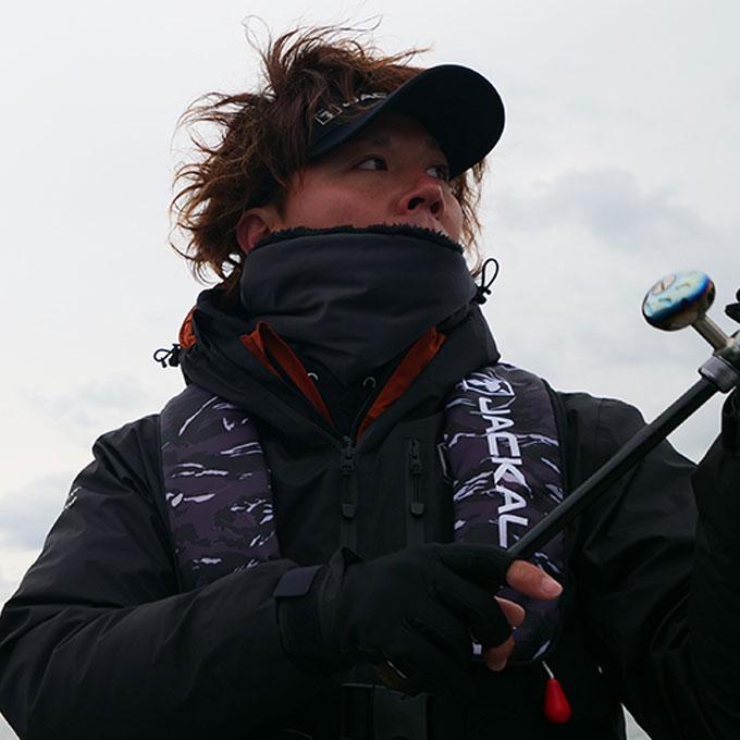 ジャッカル(JACKALL) ＪＫ自動膨張ライフジャケット肩掛け FJ03  タイプA 桜マーク 国土交通省認定 遊漁船(釣り船)対応 od‥ JACKALL（ジャッカル） JK自動膨張ライフジャケット肩掛け FJ03