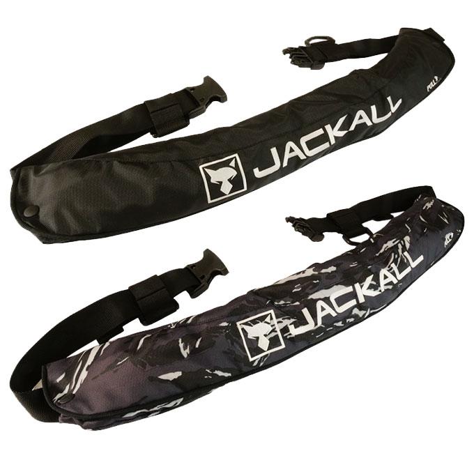 JACKALL（ジャッカル） JK自動膨張ライフジャケット腰巻き JF06