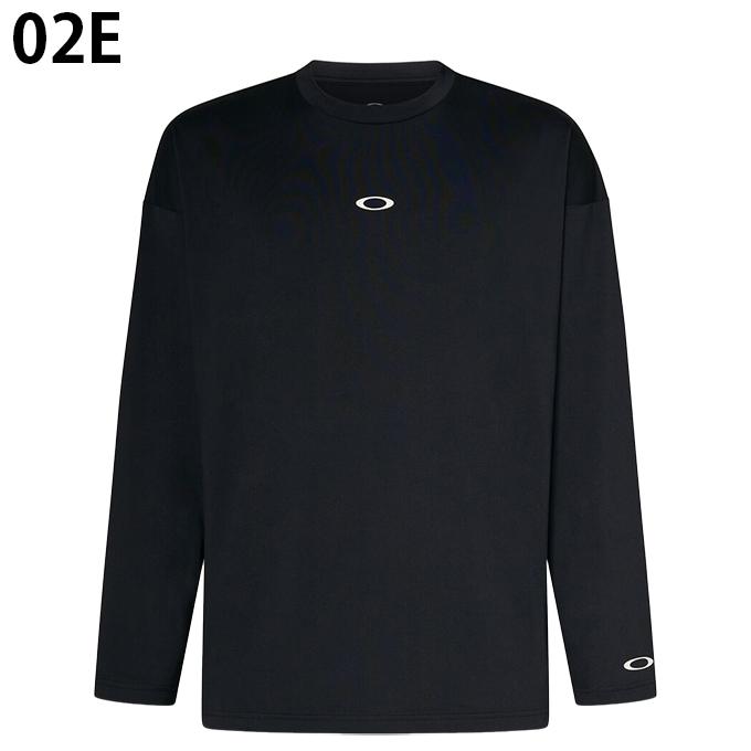 OAKLEY（オークリー） スポーツウェア 長袖 メンズ EN QD ICON EVO機能