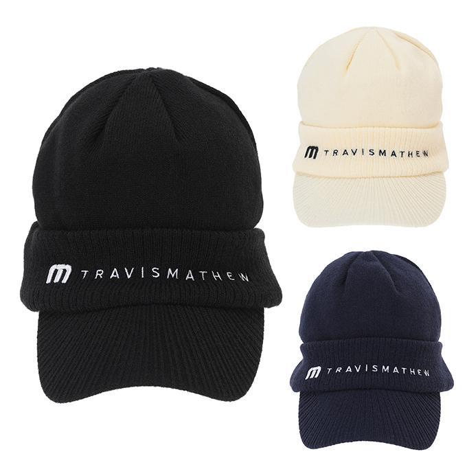 トラヴィスマシュー TravisMathew ゴルフ ニット帽 メンズ TM KNIT CAP