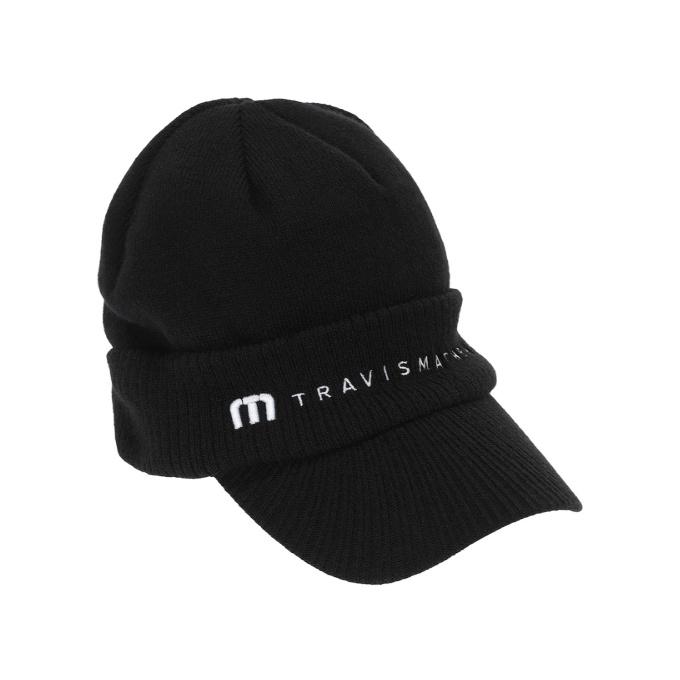 トラヴィスマシュー TravisMathew ゴルフ ニット帽 メンズ TM KNIT CAP