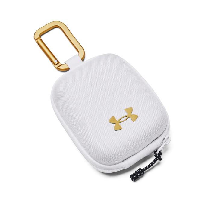 UNDER ARMOUR（アンダーアーマー） ポーチ メンズ レディース UAコンテイン マイクロケース トレーニング 1378573-100 ...