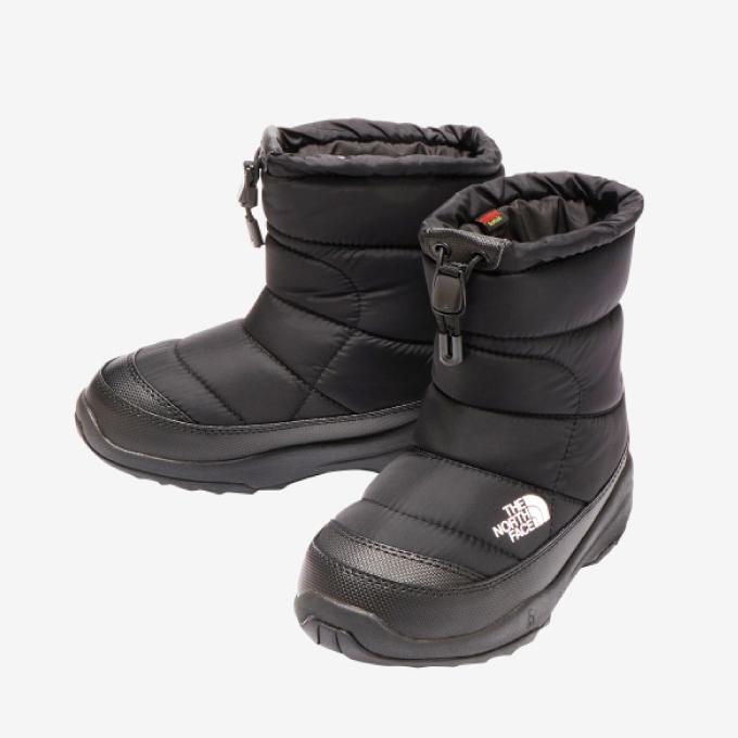 【新品】ノースフェイス キッズ ブーツ ヌプシ スノーブーツ 長靴 ジュニア 冬 THE NORTH FACE（ザ ノースフェイス） スノーブーツ ジュニア K Nuptse