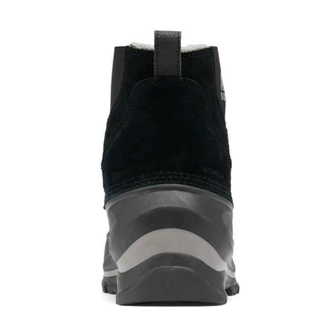 SOREL（ソレル） スノーブーツ メンズ BUXTON PULL ON WP NM5182 010